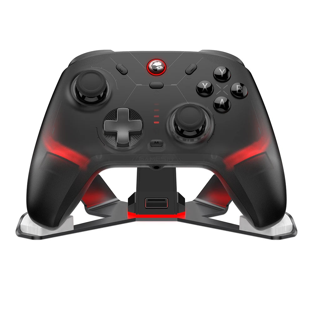 GameSir Cyclone 2 Wireless Controller for Nintendo Switch 2 / iPhone / Android, Bluetooth Gamepad with Hall Effect Triggers