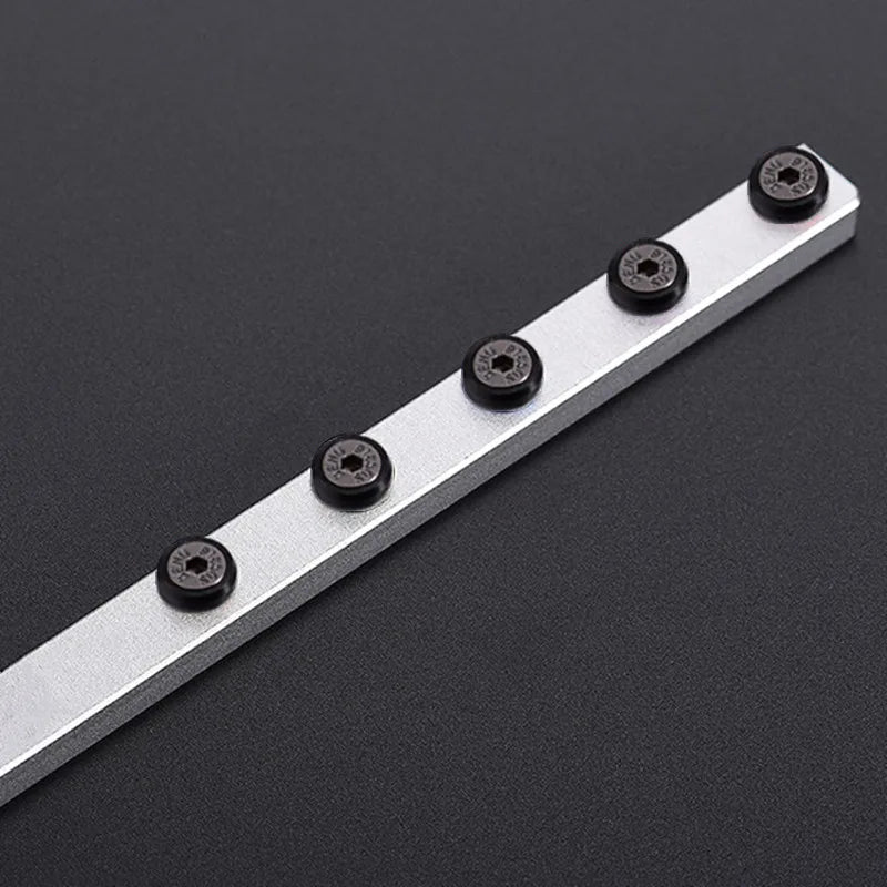 5pcs M3 6#32 6MM 8MM Screw Computer PC Case Beautification