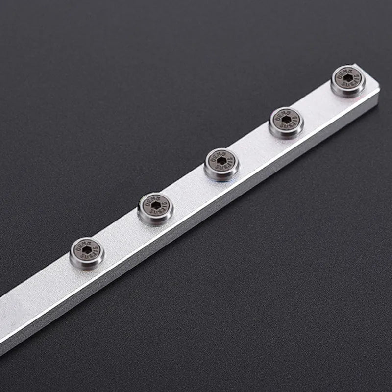 5pcs M3 6#32 6MM 8MM Screw Computer PC Case Beautification